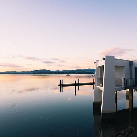 Hotel Trinity Wharf Tauranga Extérieur photo