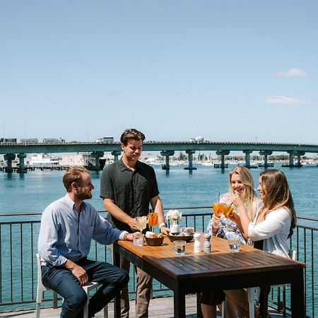 Hotel Trinity Wharf Tauranga Extérieur photo
