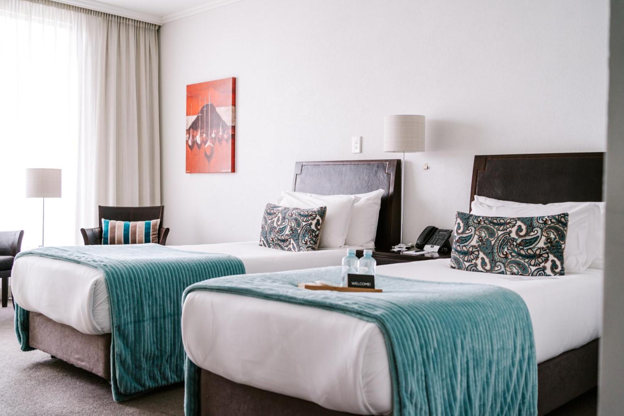 Hotel Trinity Wharf Tauranga Extérieur photo