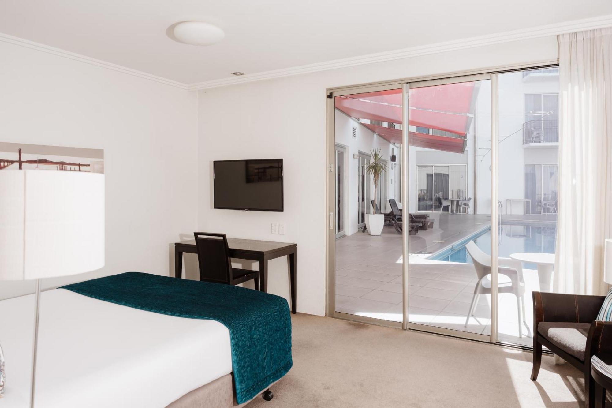 Hotel Trinity Wharf Tauranga Chambre photo