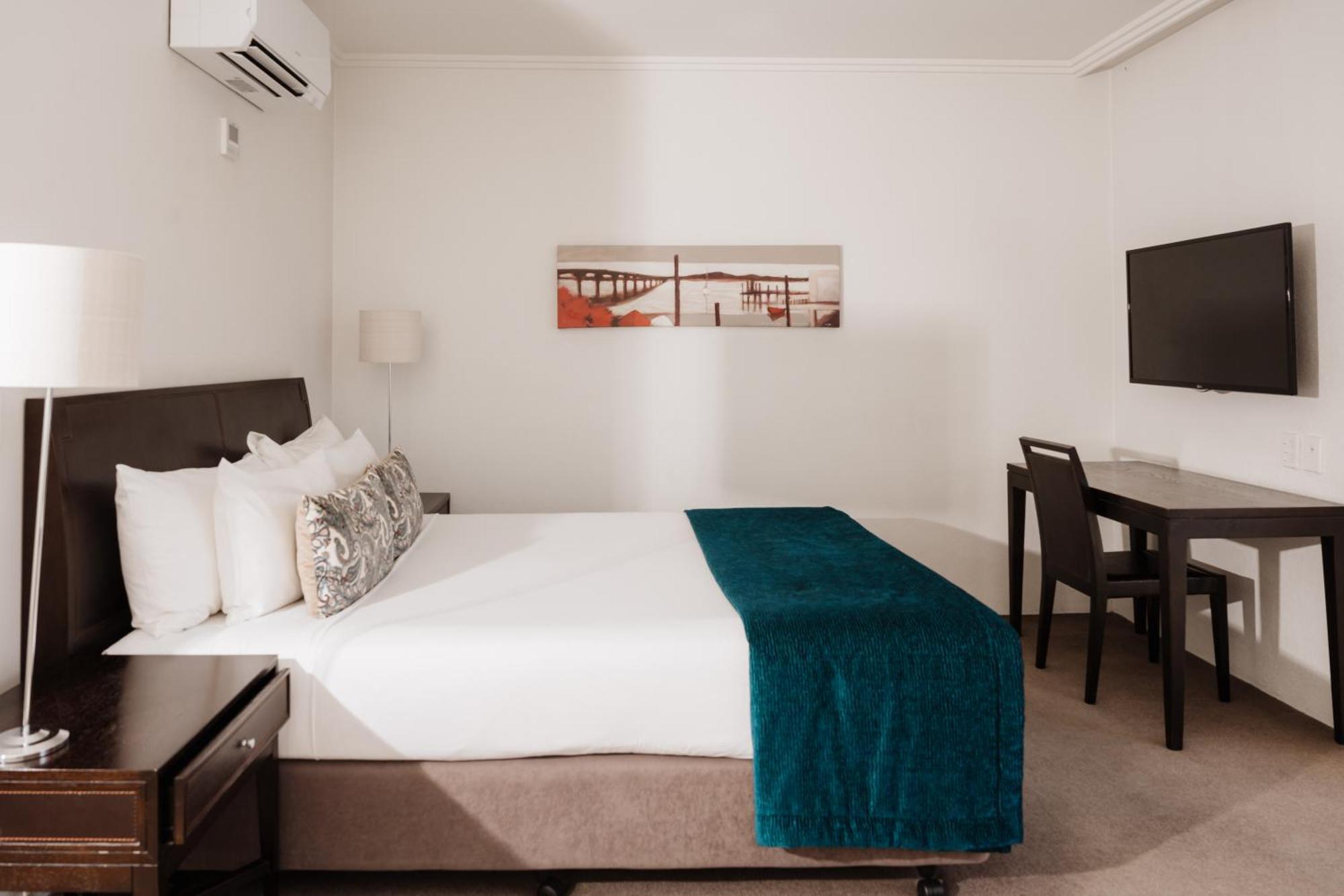 Hotel Trinity Wharf Tauranga Chambre photo