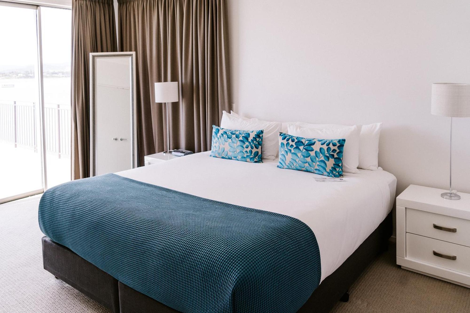 Hotel Trinity Wharf Tauranga Chambre photo