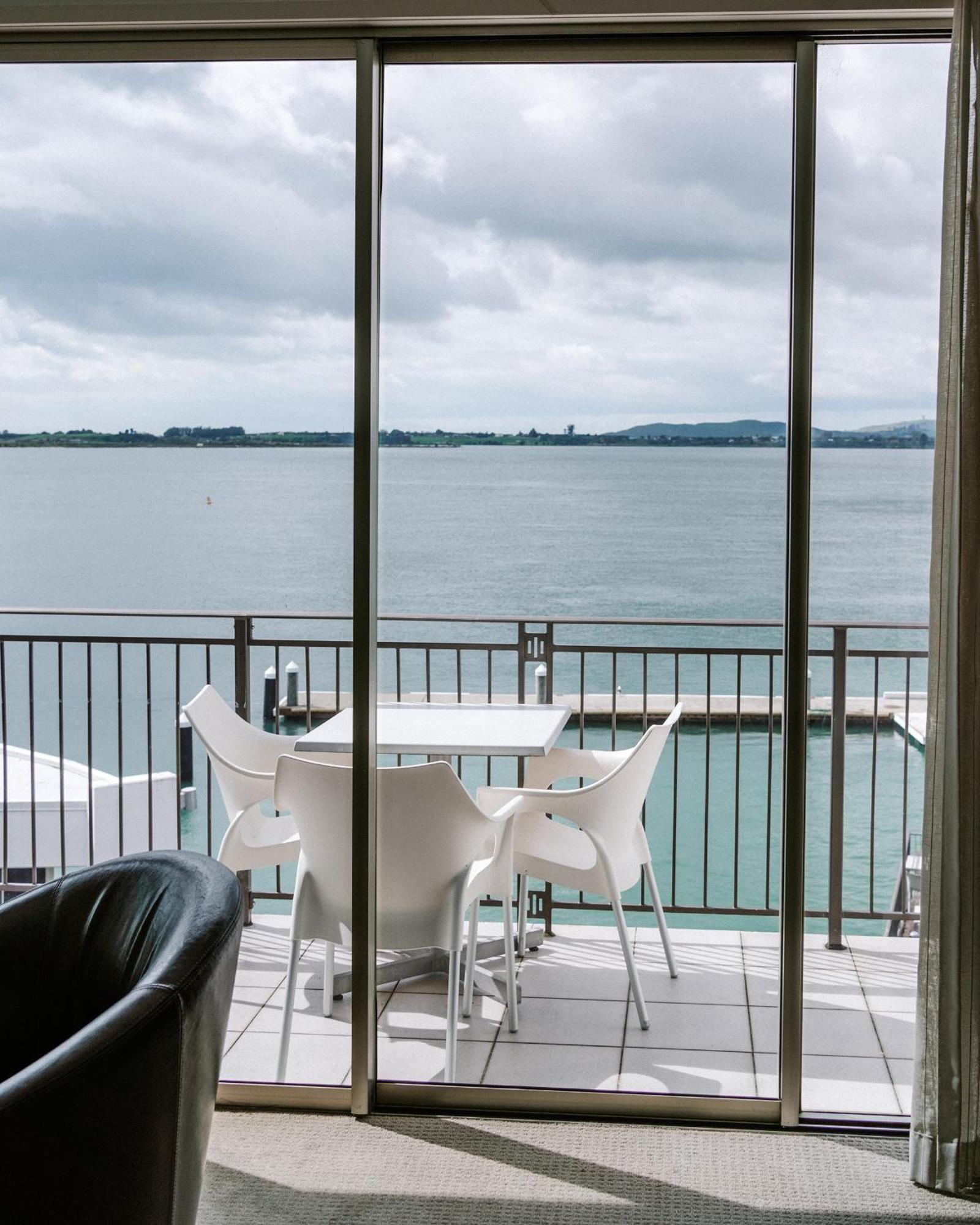 Hotel Trinity Wharf Tauranga Extérieur photo