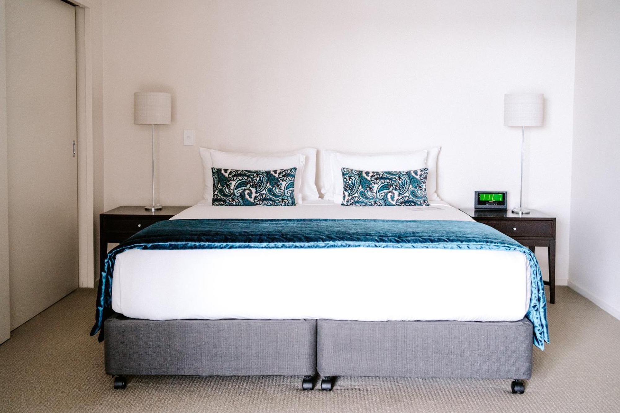 Hotel Trinity Wharf Tauranga Chambre photo