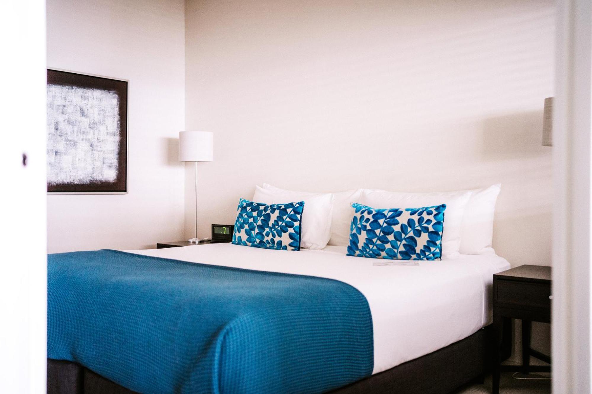 Hotel Trinity Wharf Tauranga Chambre photo