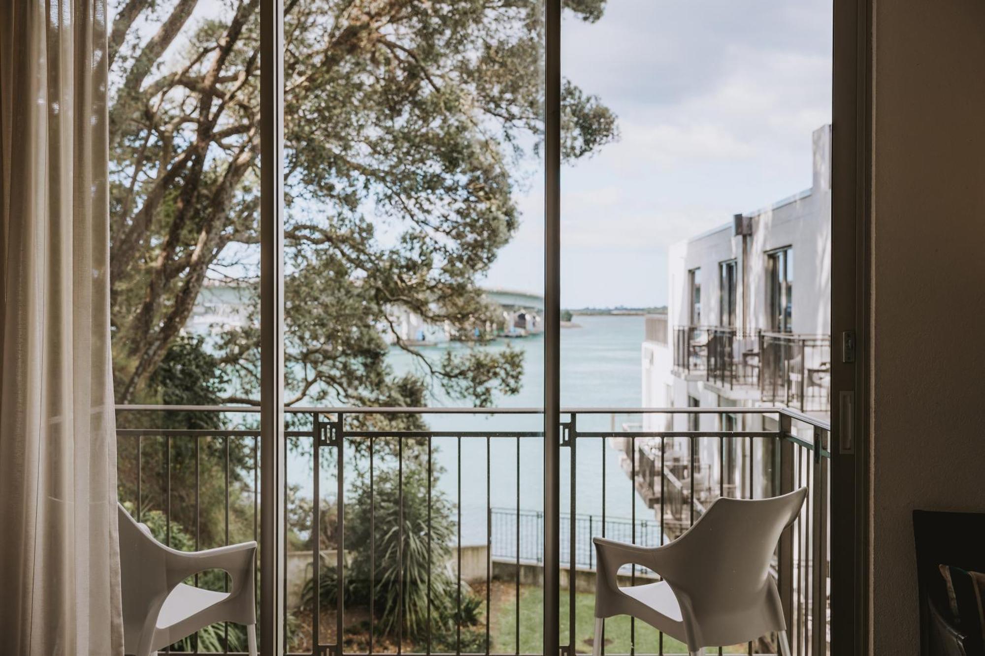 Hotel Trinity Wharf Tauranga Chambre photo
