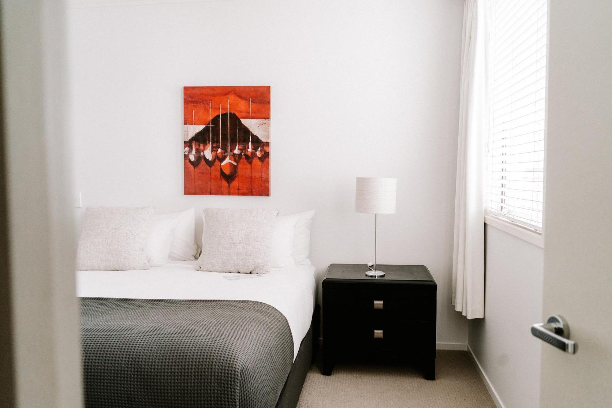 Hotel Trinity Wharf Tauranga Chambre photo