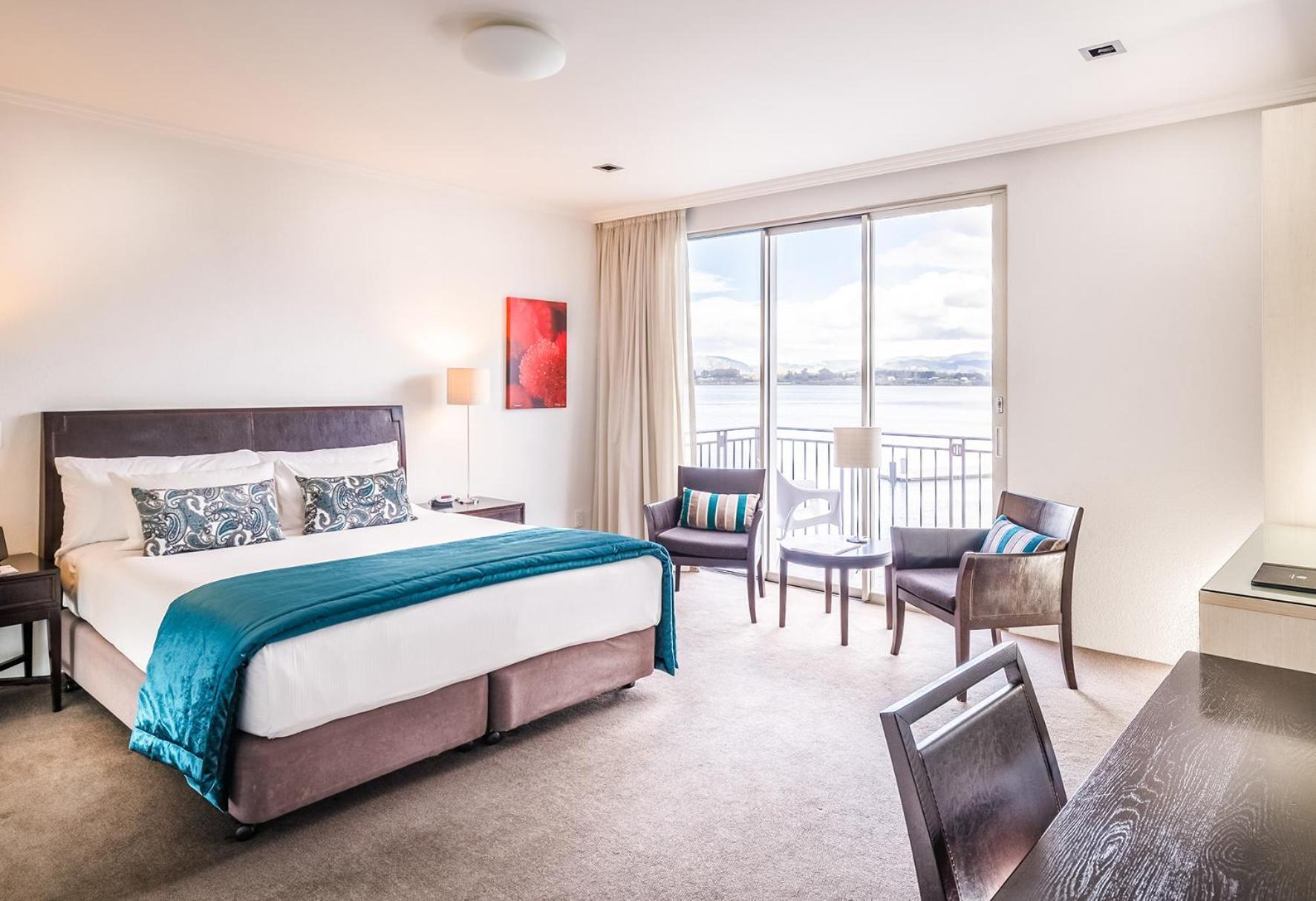 Hotel Trinity Wharf Tauranga Extérieur photo