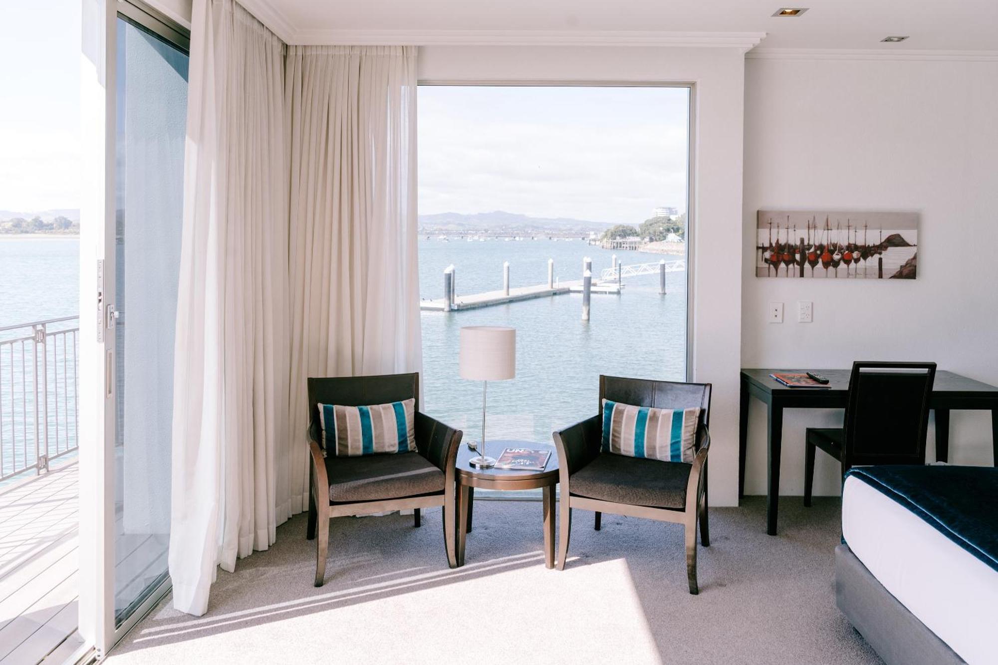 Hotel Trinity Wharf Tauranga Extérieur photo