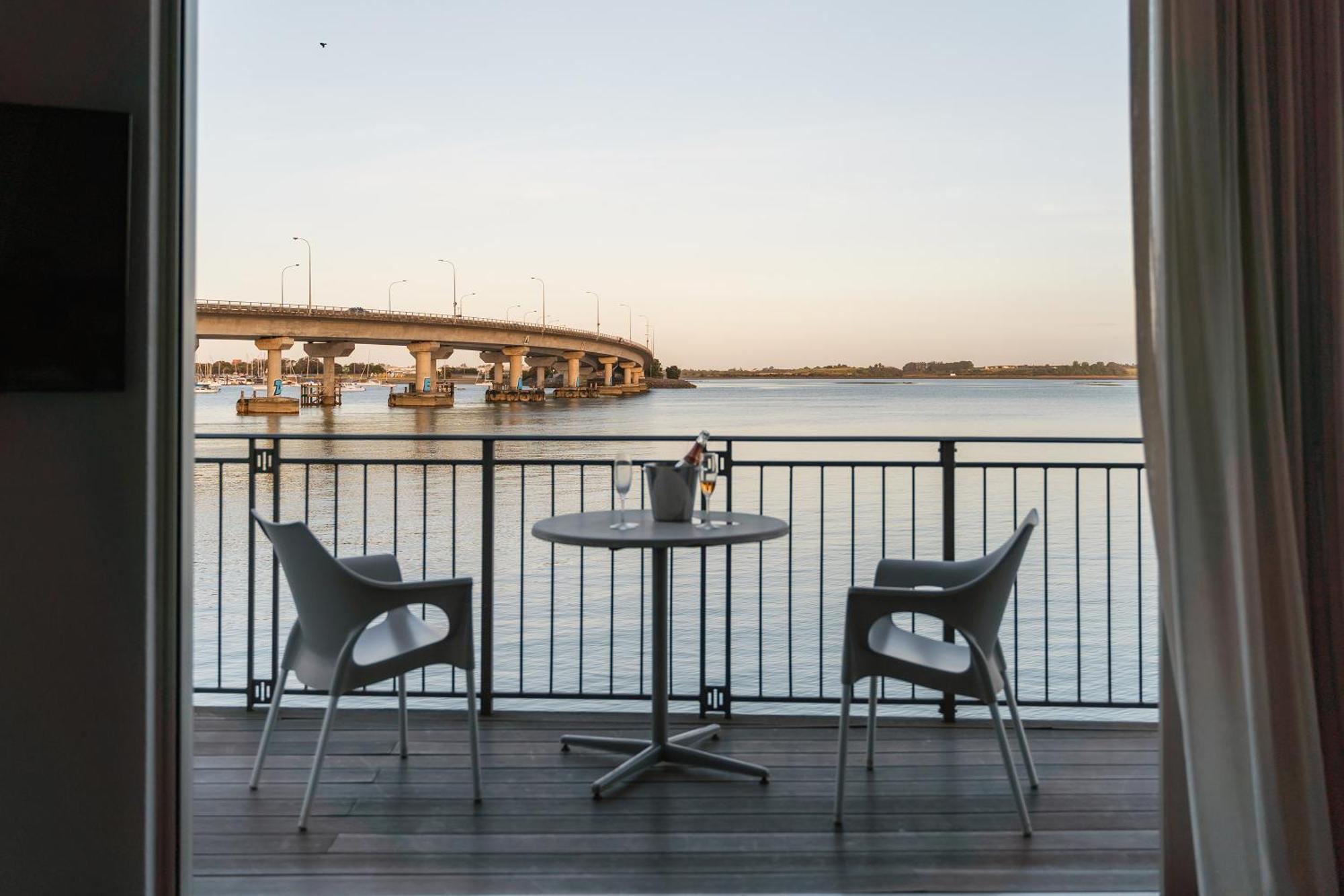 Hotel Trinity Wharf Tauranga Extérieur photo