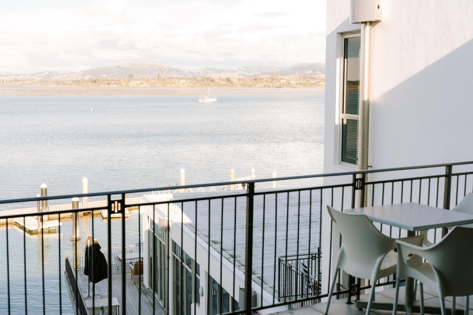 Hotel Trinity Wharf Tauranga Extérieur photo