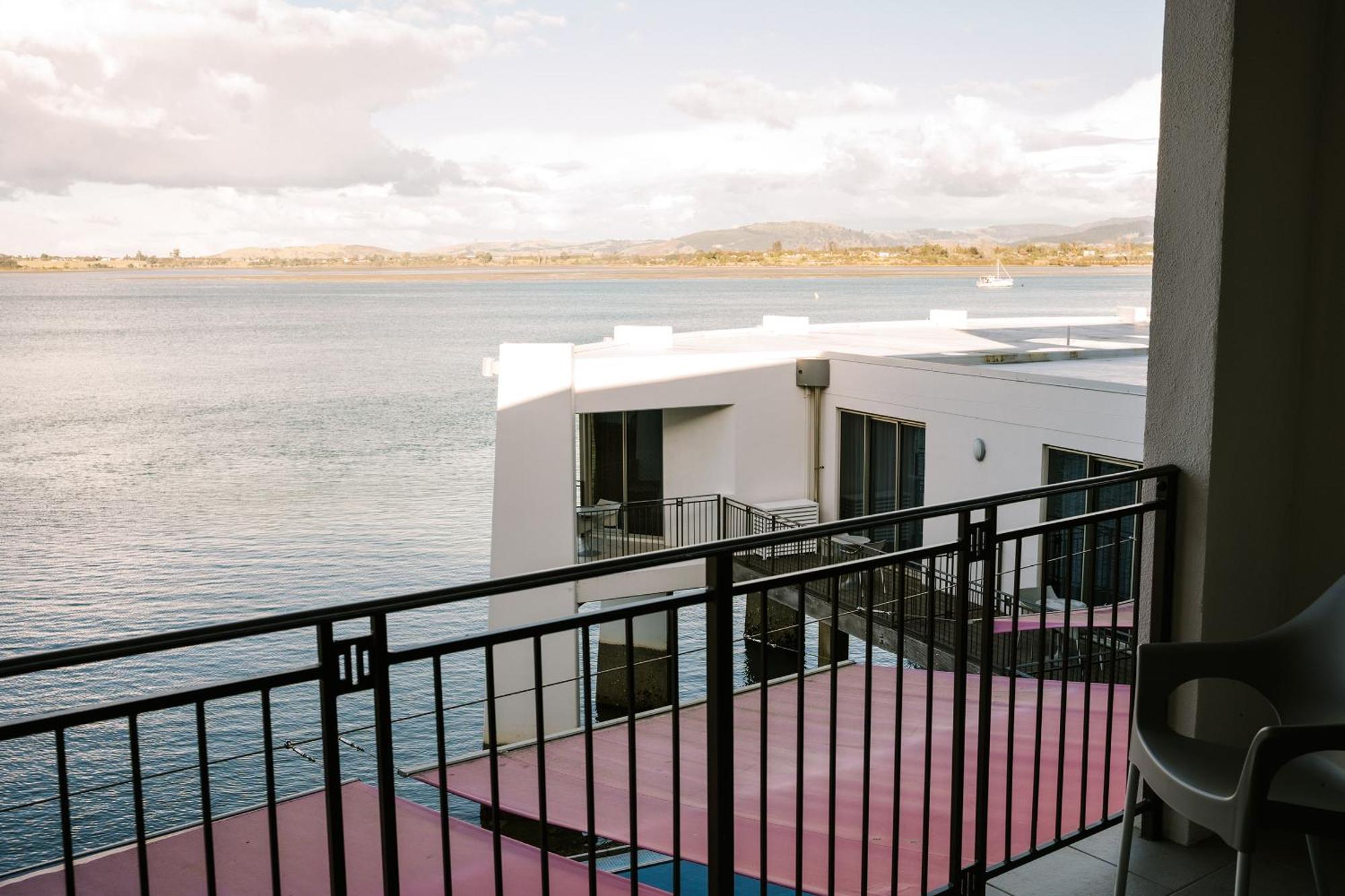 Hotel Trinity Wharf Tauranga Extérieur photo